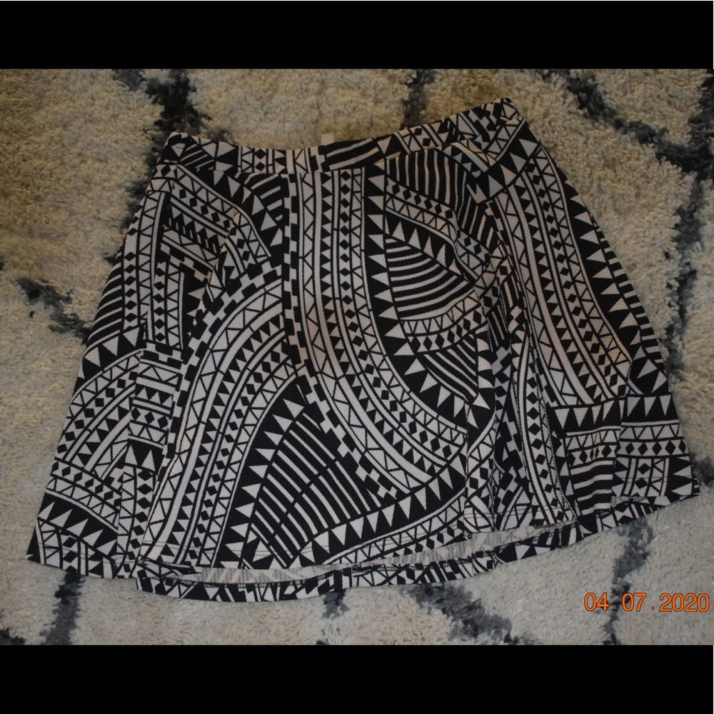 Tribal skirt